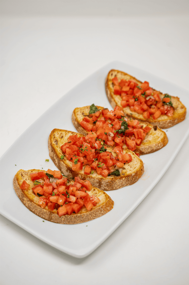 BRUSCHETTA DI POMODORO
